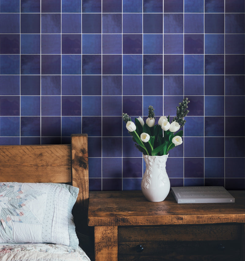 Transform Your Space Effortlessly with Self-Adhesive Tiles!
