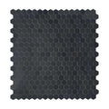 Mini Hexagon Peel and Stick Backsplash Stick on Wall Tile