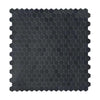Mini Hexagon Peel and Stick Backsplash Stick on Wall Tile
