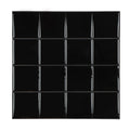 Aluminum Square Peel and Stick Backsplash Tile - HOMEART