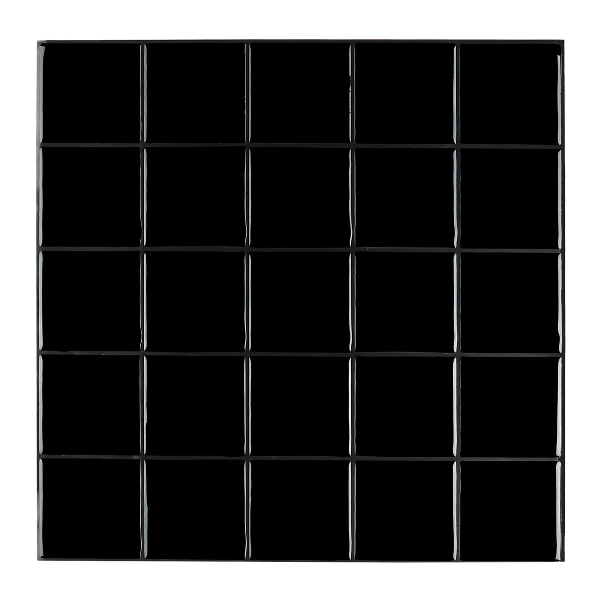 10 Sheets Peel and Stick Backsplash, 3D Adhesive Square Tiles Stick on Backsplash Peel and Stick Wall Tiles Sticker for Kitchen Bathroom