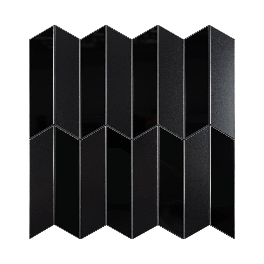 Peel and Stick Backsplash Arrow Tile (6 Sheets) - HOMEART