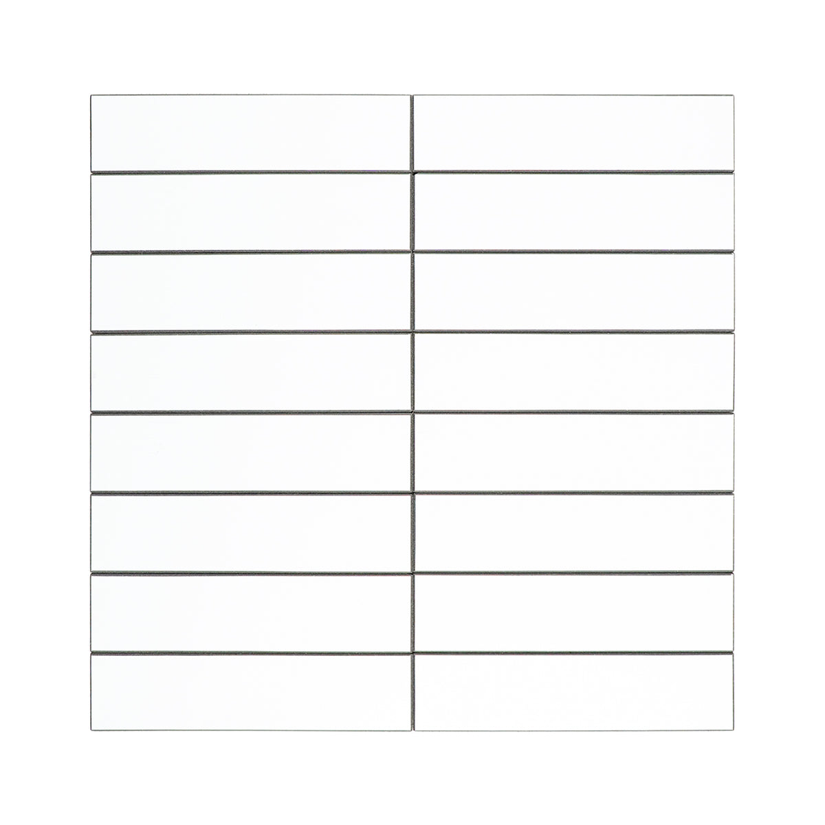 Peel and Stick Backsplash, Aluminum Composite Stacked Linear Tile, Subway Backsplash Stick on Wall Tiles for Kitchen Bathroom