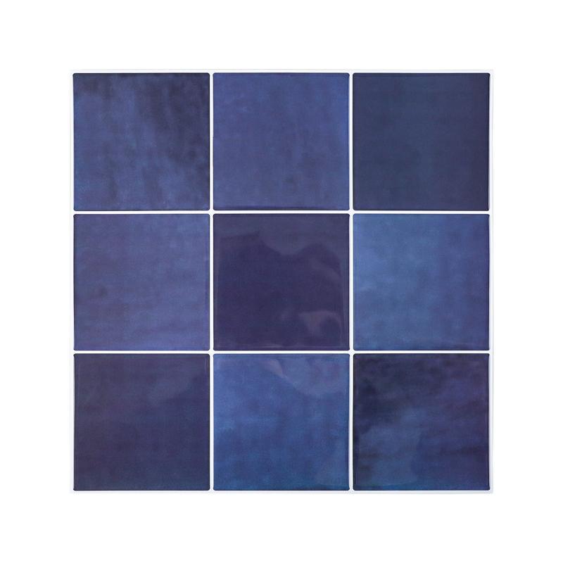 3D Stick on Backsplash Peel and Stick Square Tile - HOMEART