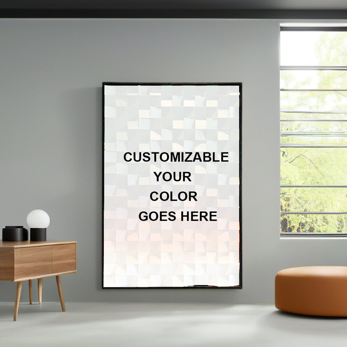 Wood art wall decor for modern rustic home decor, large wall art for acoustic diffuse, acoustic diffuser wood, panel wall acoustic sound art