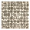 Peel and Stick Backsplash Square Tile, 12