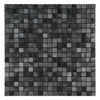 Peel and Stick Backsplash Square Tile, 12
