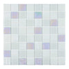 Glass Mosaic Tile Backsplash, 12