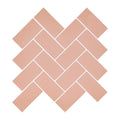 Herringbone Peel and Stick Tile - Thicker Version - HOMEART