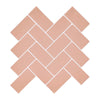 Herringbone Peel and Stick Tile - Thicker Version - HOMEART