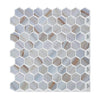 Peel and Stick Backsplash Hexagon Tile Sticker - HOMEART