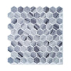 Peel and Stick Backsplash Hexagon Tile Sticker